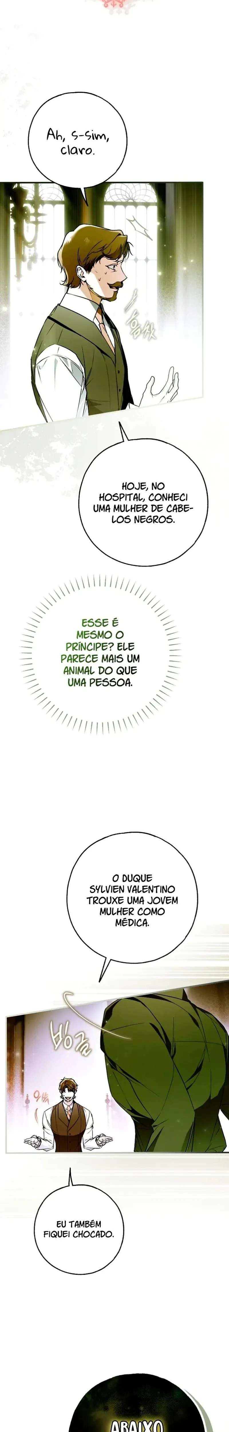 Post-Possession Damage Control Capítulo 51 Página 21