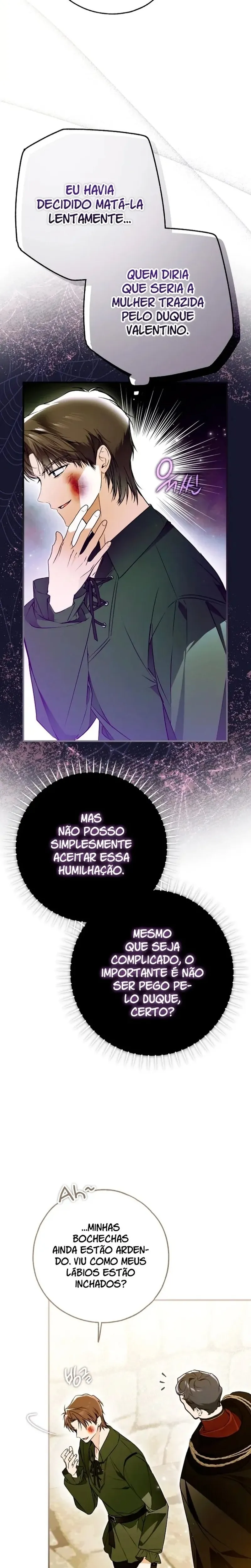 Post-Possession Damage Control Capítulo 51 Página 26