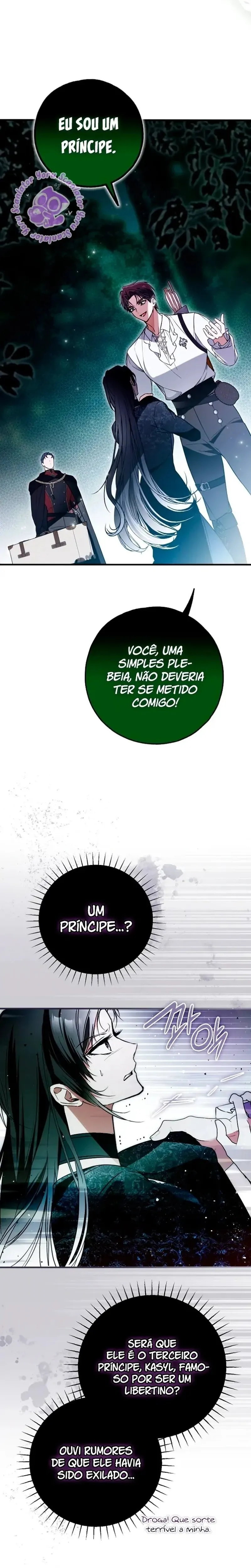 Post-Possession Damage Control Capítulo 52 Página 15