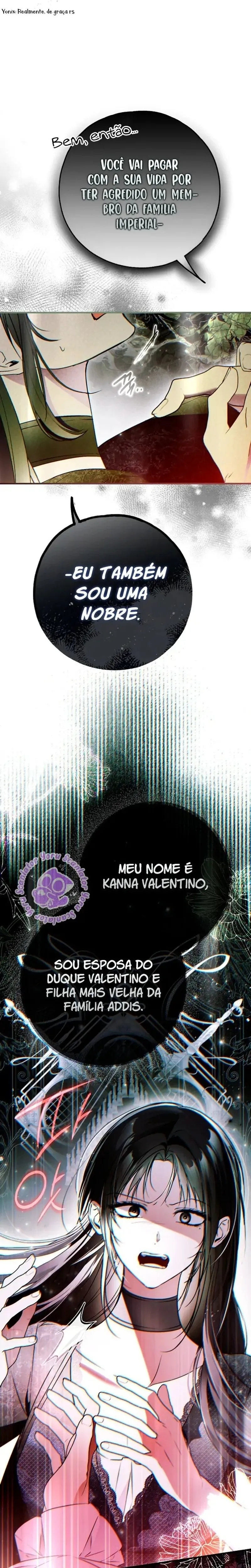 Post-Possession Damage Control Capítulo 52 Página 16