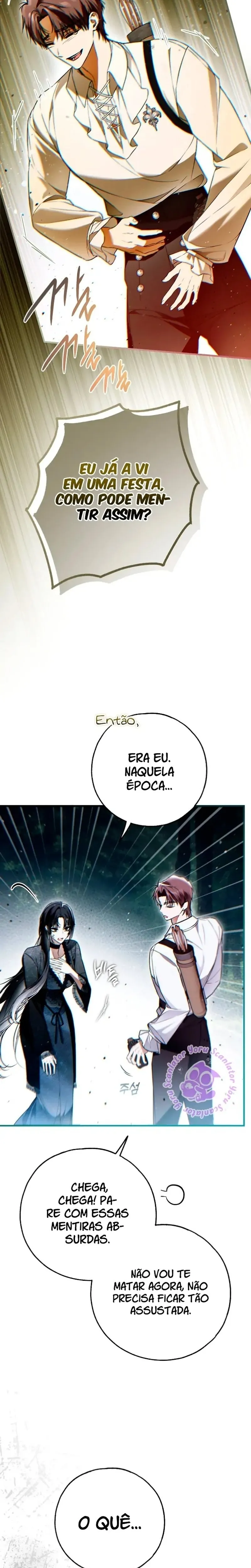 Post-Possession Damage Control Capítulo 52 Página 18
