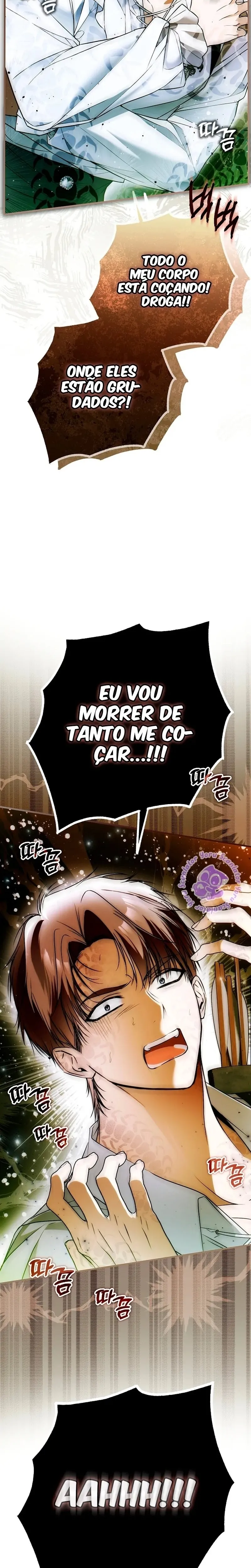 Post-Possession Damage Control Capítulo 53 Página 11