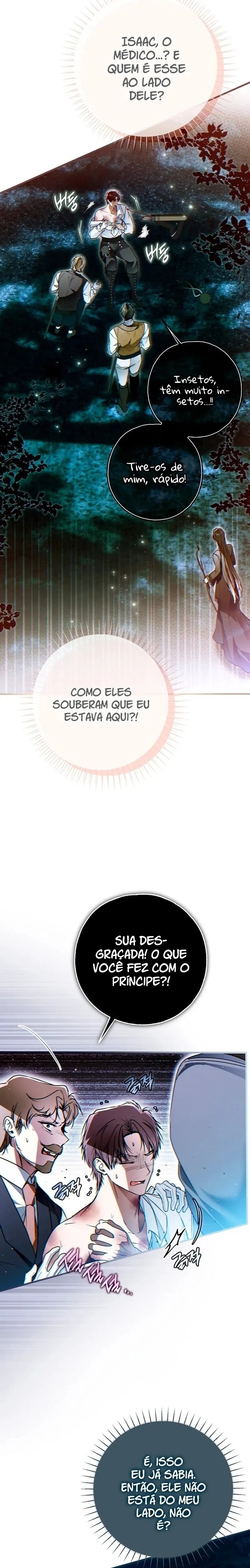 Post-Possession Damage Control Capítulo 53 Página 14
