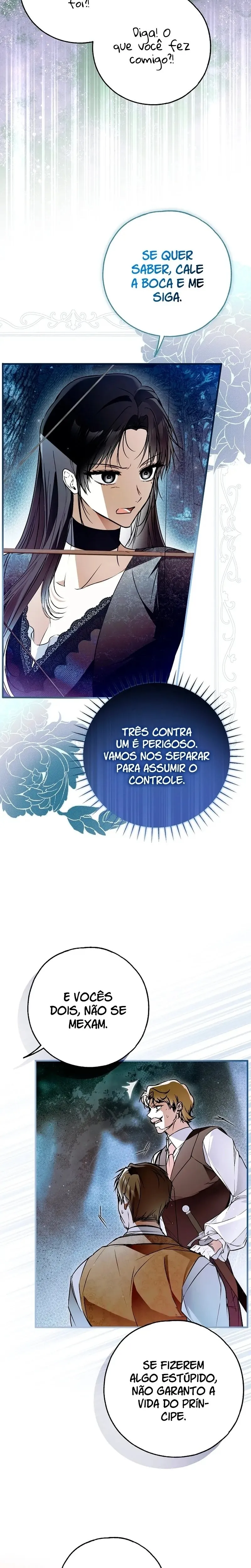 Post-Possession Damage Control Capítulo 53 Página 16