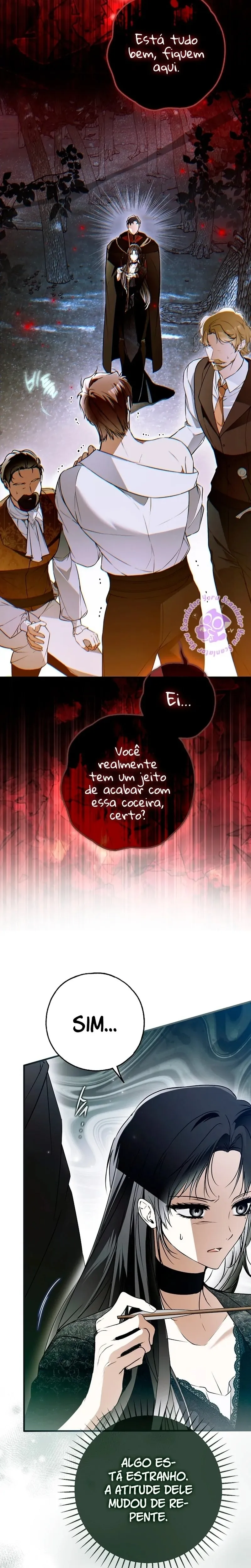 Post-Possession Damage Control Capítulo 53 Página 18