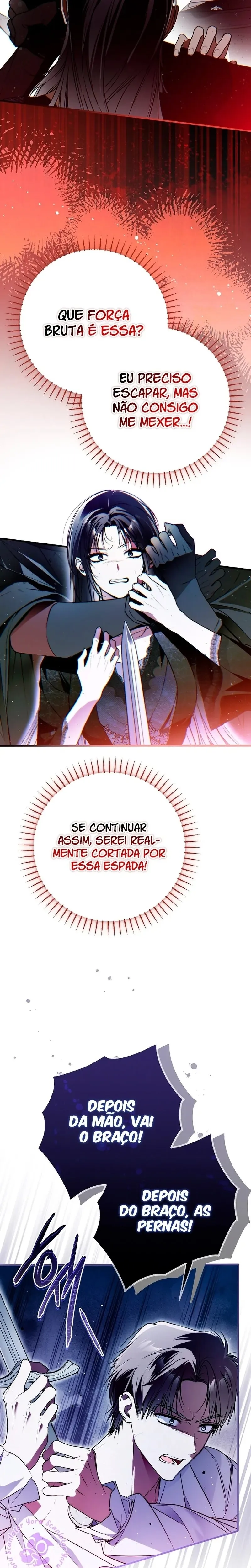 Post-Possession Damage Control Capítulo 53 Página 21