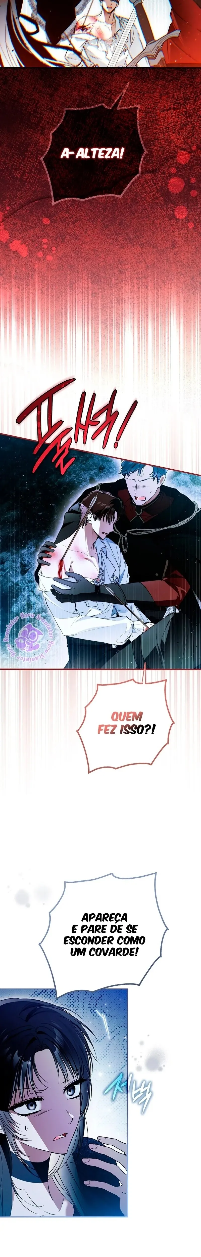 Post-Possession Damage Control Capítulo 53 Página 23