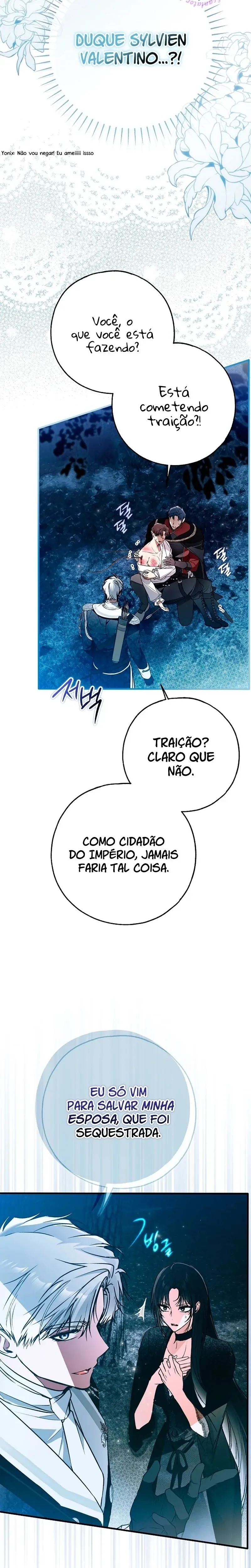 Post-Possession Damage Control Capítulo 53 Página 25