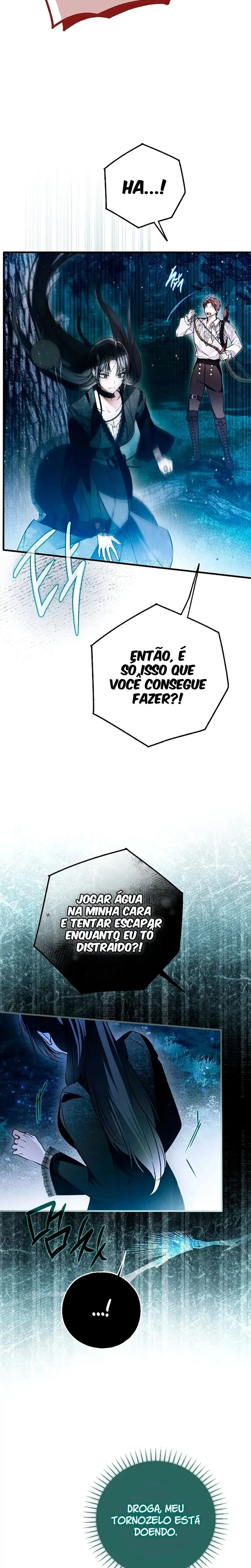 Post-Possession Damage Control Capítulo 53 Página 6