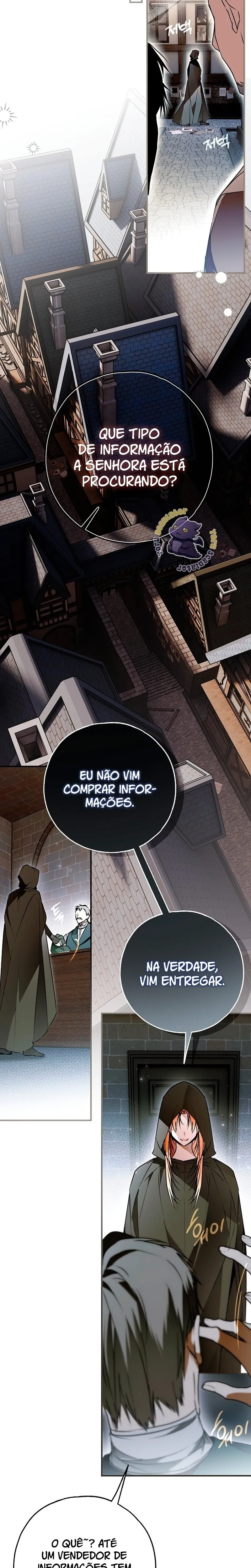 Post-Possession Damage Control Capítulo 54 Página 19