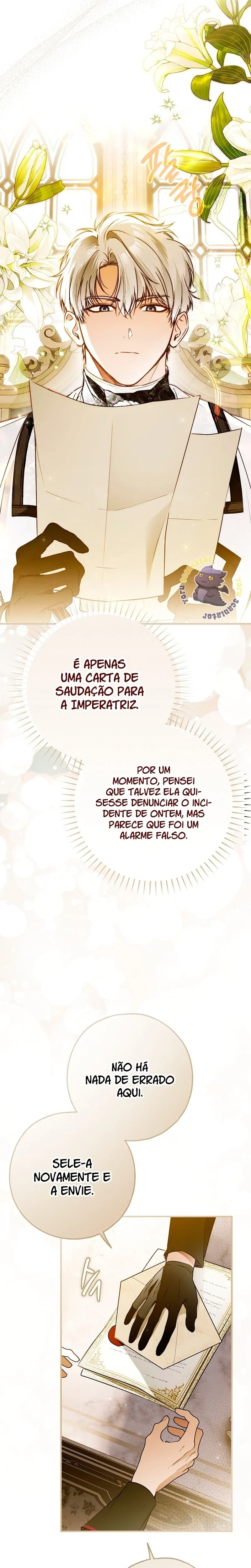 Post-Possession Damage Control Capítulo 54 Página 26