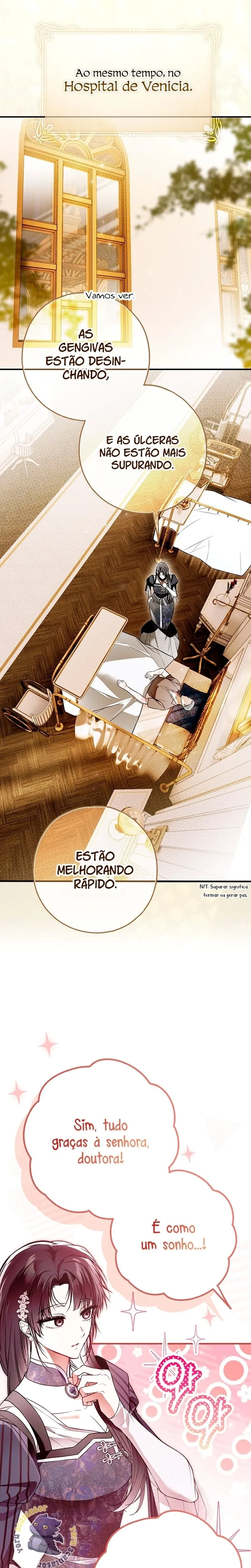 Post-Possession Damage Control Capítulo 54 Página 28