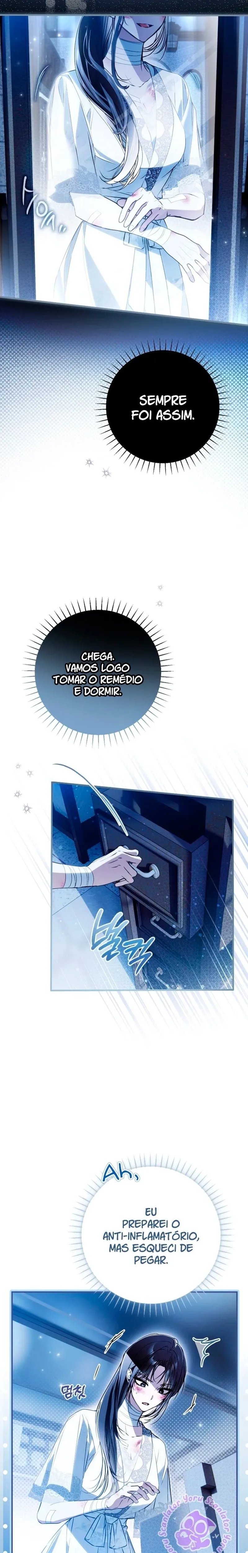 Post-Possession Damage Control Capítulo 55 Página 14