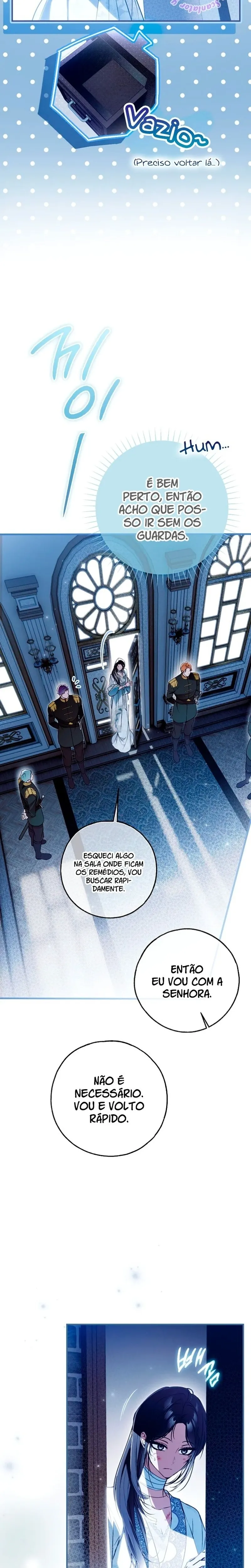 Post-Possession Damage Control Capítulo 55 Página 15