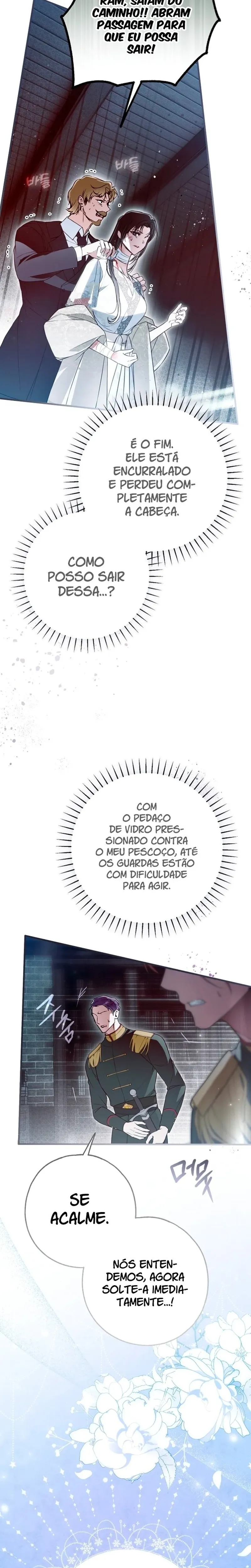 Post-Possession Damage Control Capítulo 55 Página 21