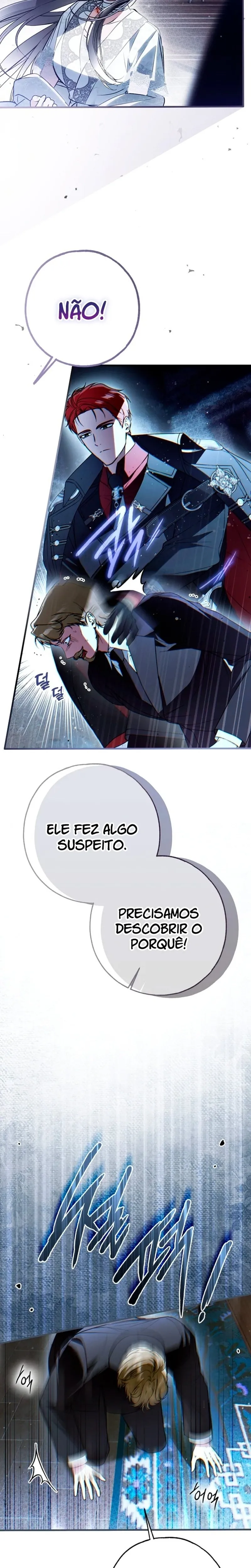 Post-Possession Damage Control Capítulo 55 Página 27