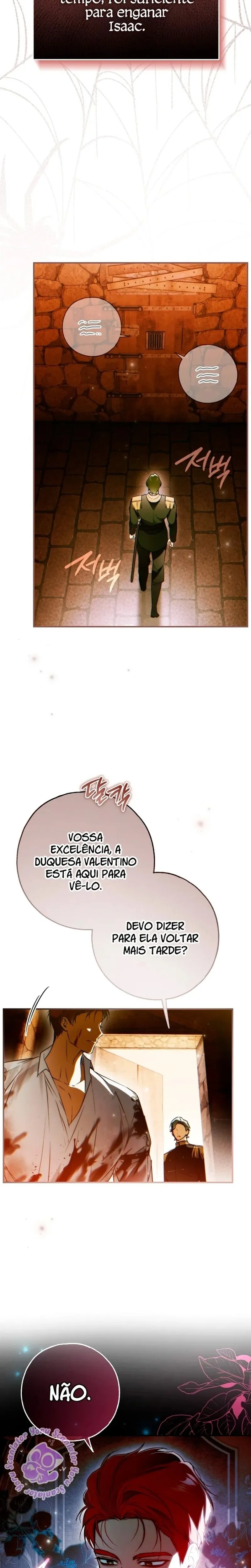 Post-Possession Damage Control Capítulo 56 Página 18