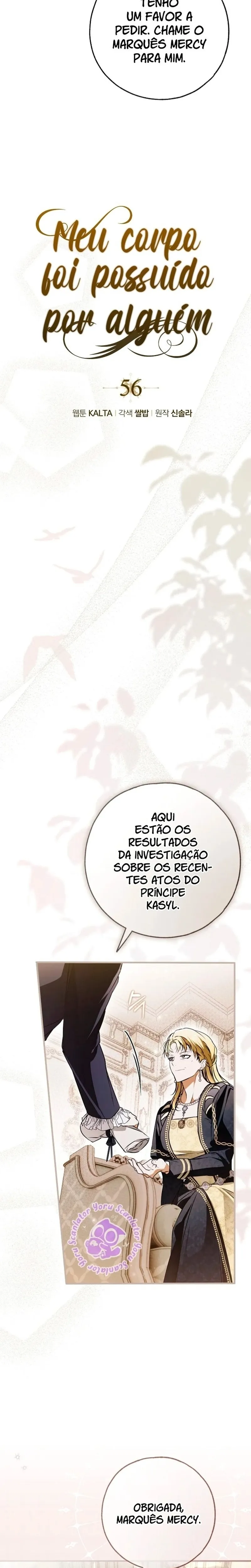 Post-Possession Damage Control Capítulo 56 Página 8