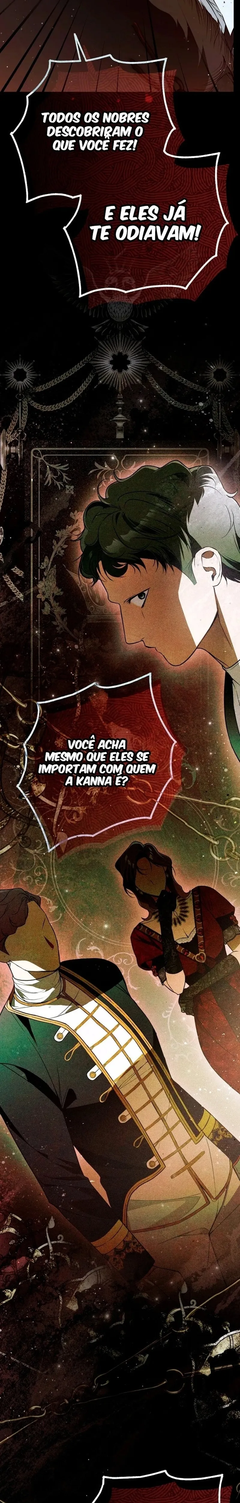 Post-Possession Damage Control Capítulo 57 Página 12