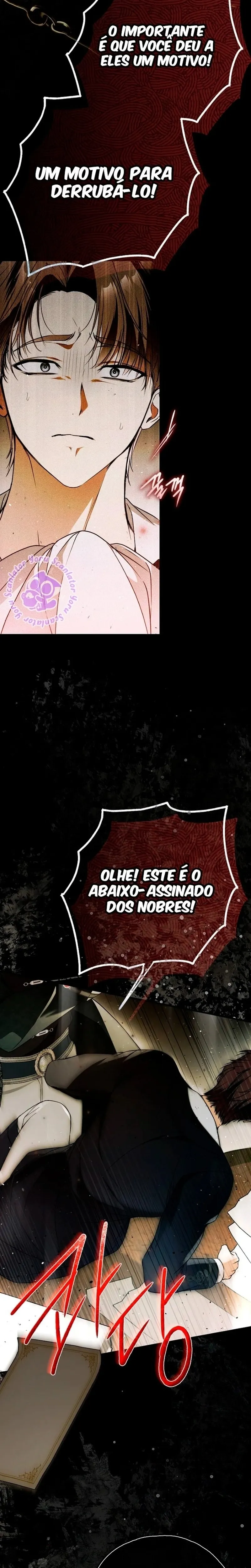 Post-Possession Damage Control Capítulo 57 Página 13