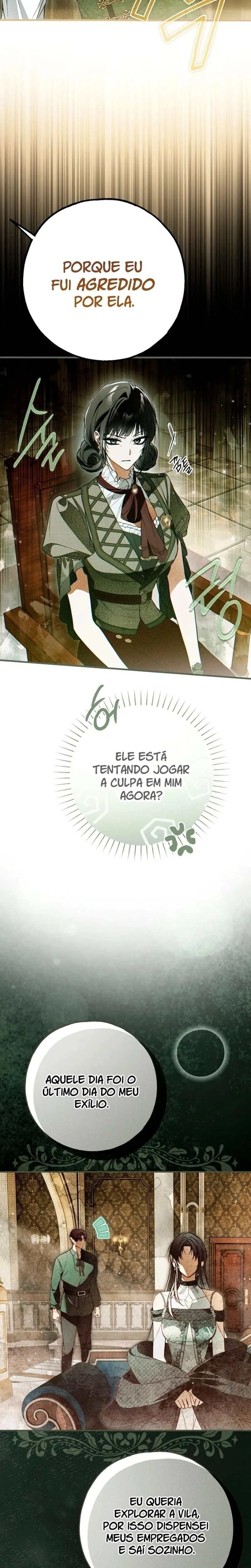 Post-Possession Damage Control Capítulo 57 Página 20