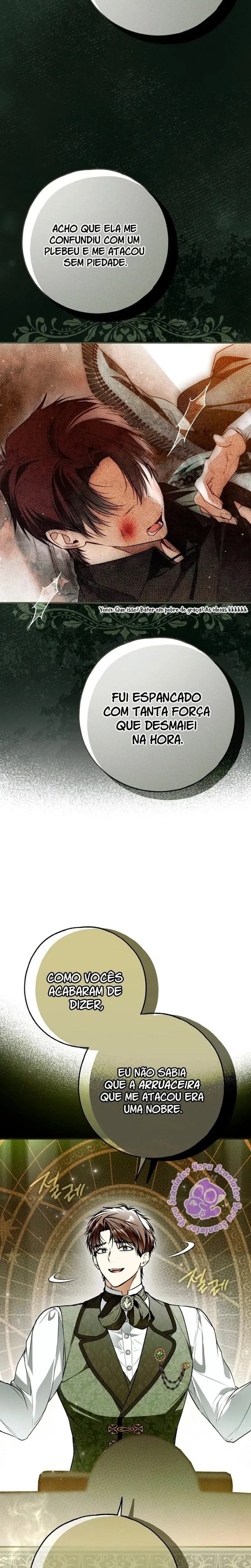 Post-Possession Damage Control Capítulo 57 Página 21