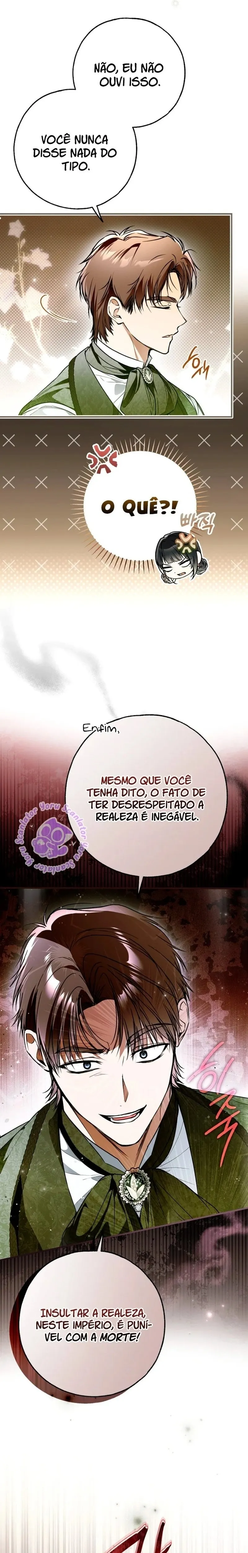 Post-Possession Damage Control Capítulo 57 Página 23