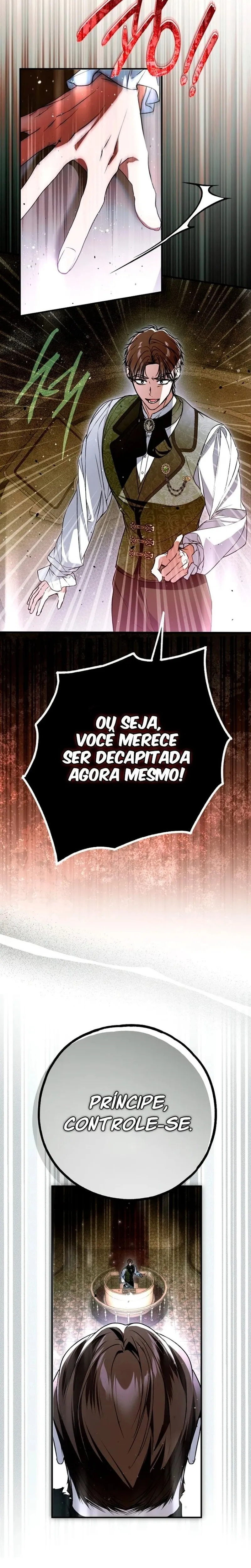 Post-Possession Damage Control Capítulo 57 Página 24