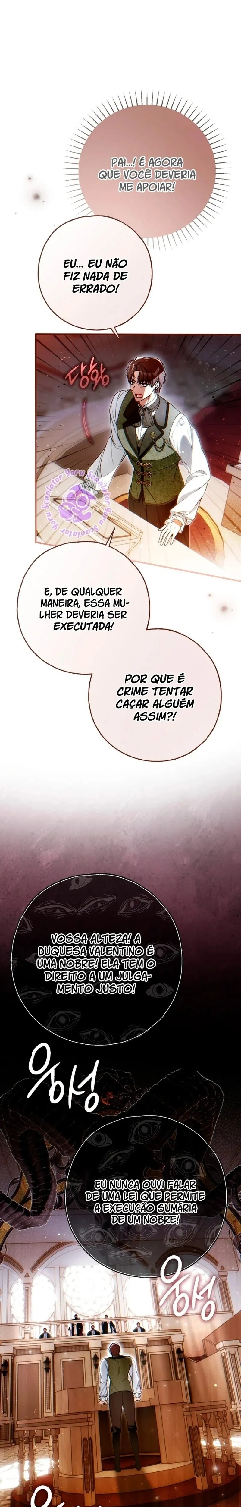 Post-Possession Damage Control Capítulo 57 Página 25