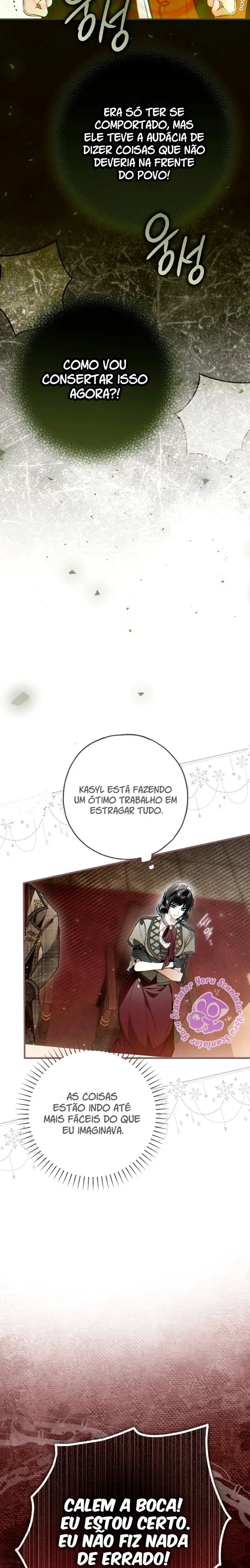 Post-Possession Damage Control Capítulo 57 Página 27