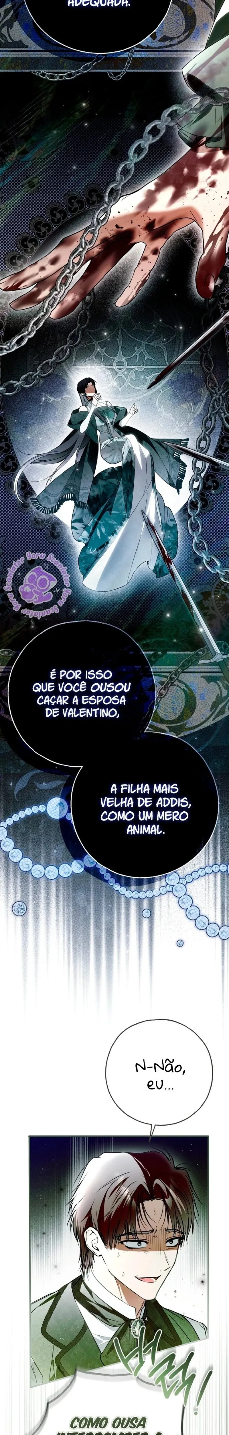 Post-Possession Damage Control Capítulo 57 Página 31