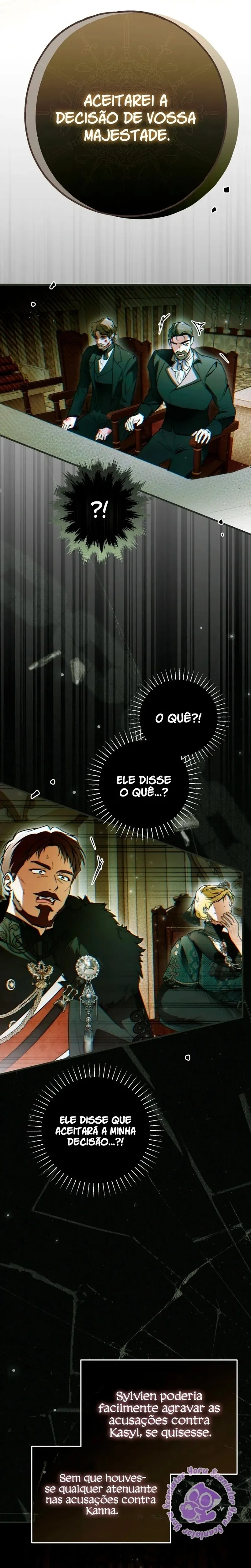 Post-Possession Damage Control Capítulo 58 Página 10