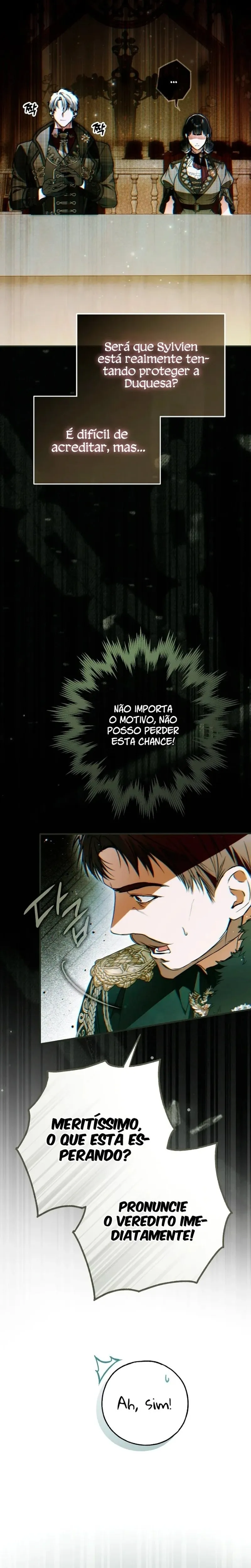 Post-Possession Damage Control Capítulo 58 Página 11