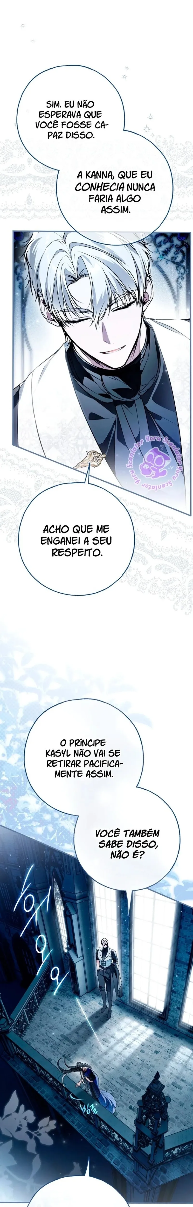 Post-Possession Damage Control Capítulo 58 Página 17