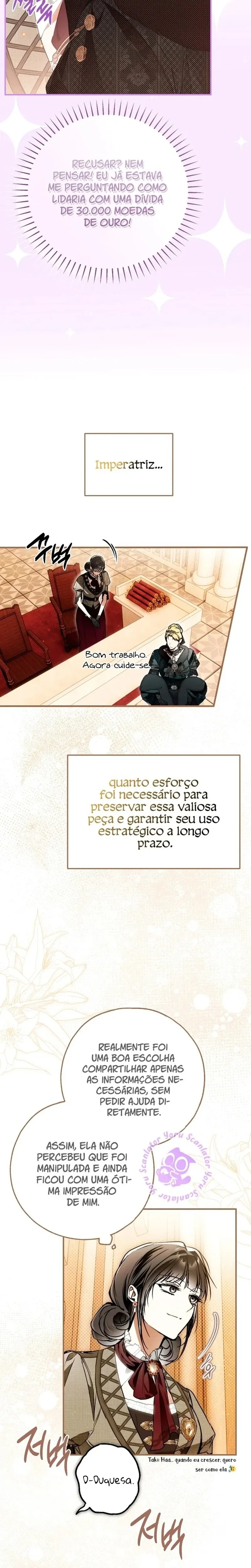 Post-Possession Damage Control Capítulo 59 Página 9