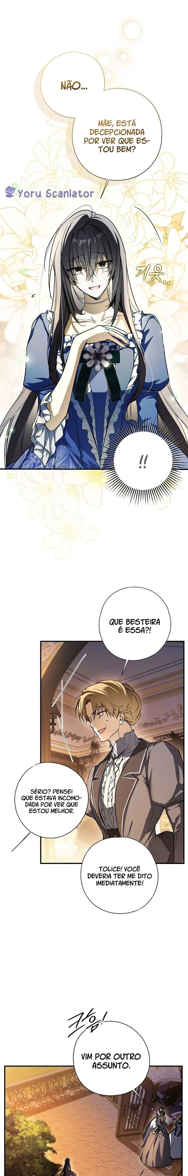 Post-Possession Damage Control Capítulo 6 Página 14