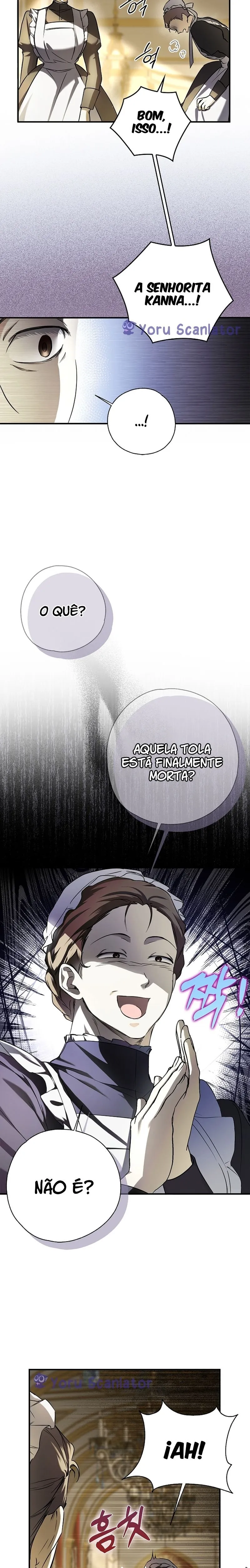 Post-Possession Damage Control Capítulo 6 Página 5