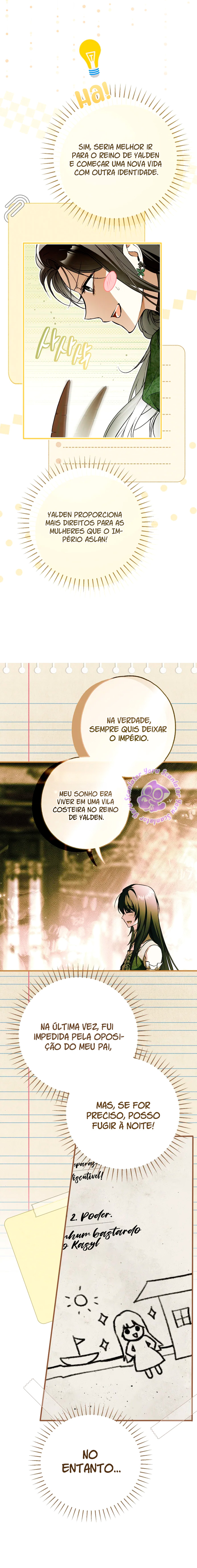 Post-Possession Damage Control Capítulo 60 Página 23