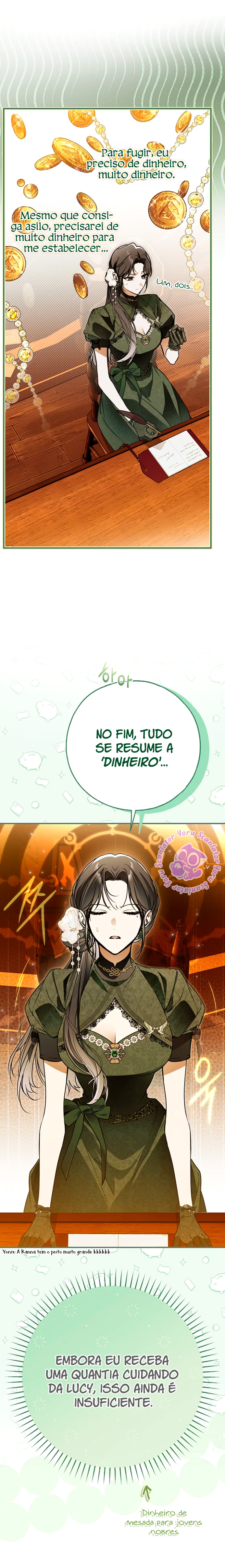 Post-Possession Damage Control Capítulo 60 Página 24