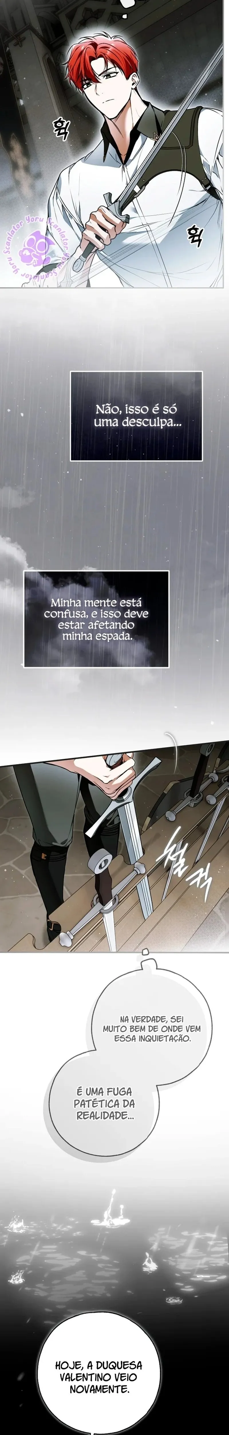Post-Possession Damage Control Capítulo 61 Página 3