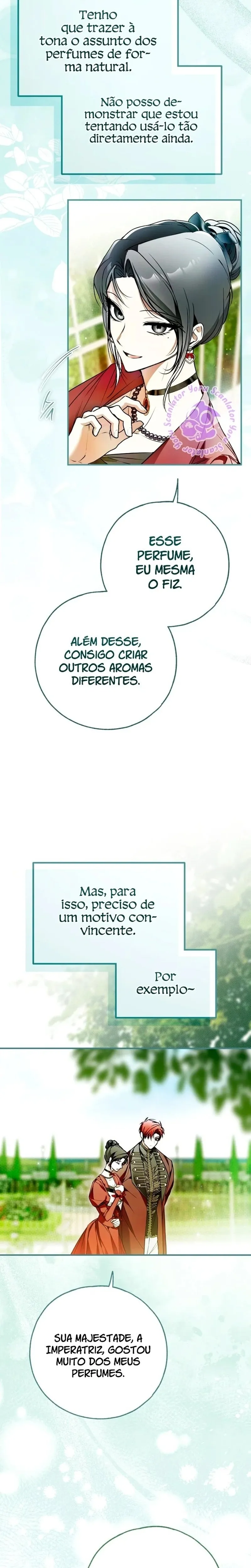 Post-Possession Damage Control Capítulo 62 Página 20