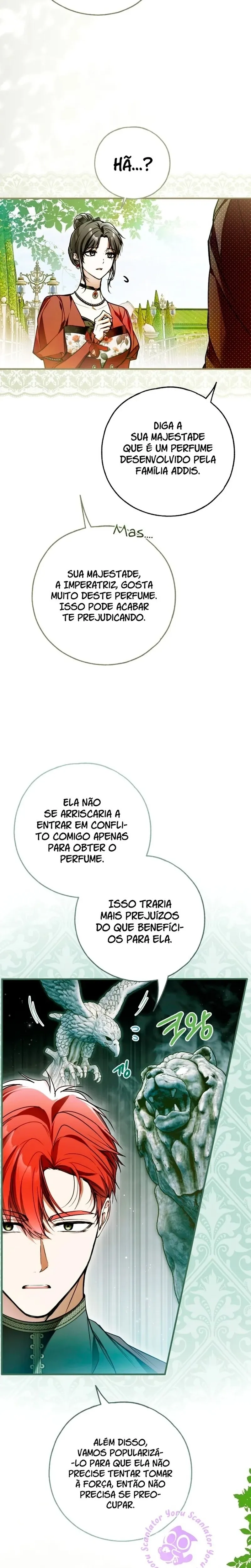 Post-Possession Damage Control Capítulo 62 Página 23