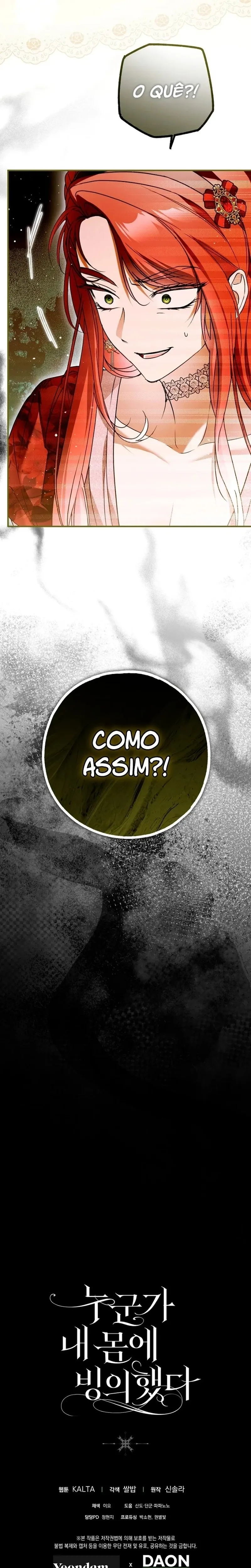 Post-Possession Damage Control Capítulo 62 Página 34