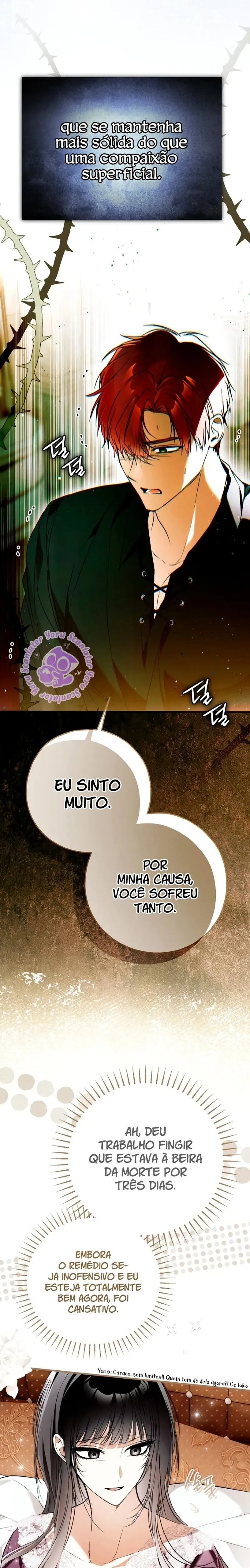 Post-Possession Damage Control Capítulo 62 Página 8