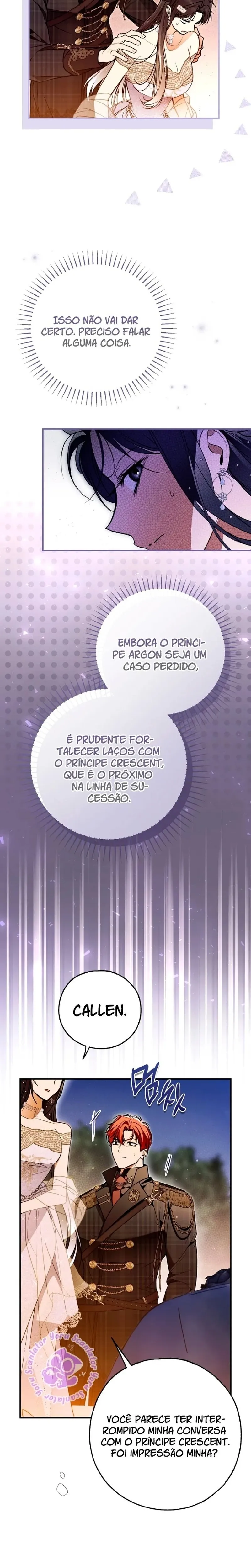 Post-Possession Damage Control Capítulo 63 Página 10