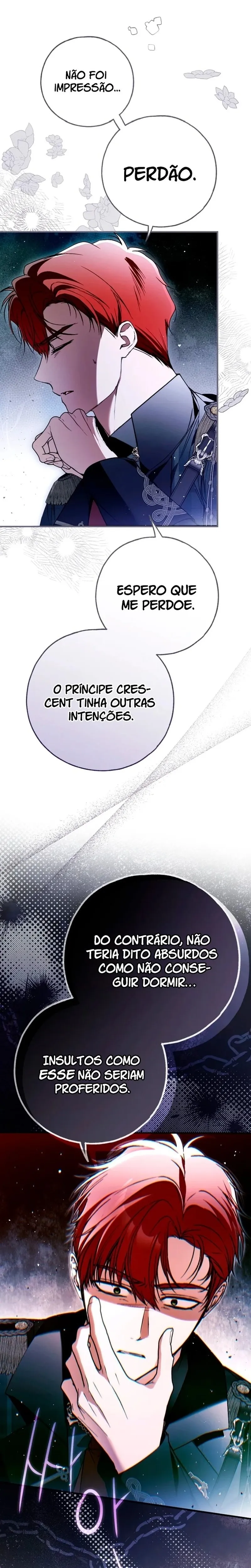 Post-Possession Damage Control Capítulo 63 Página 11