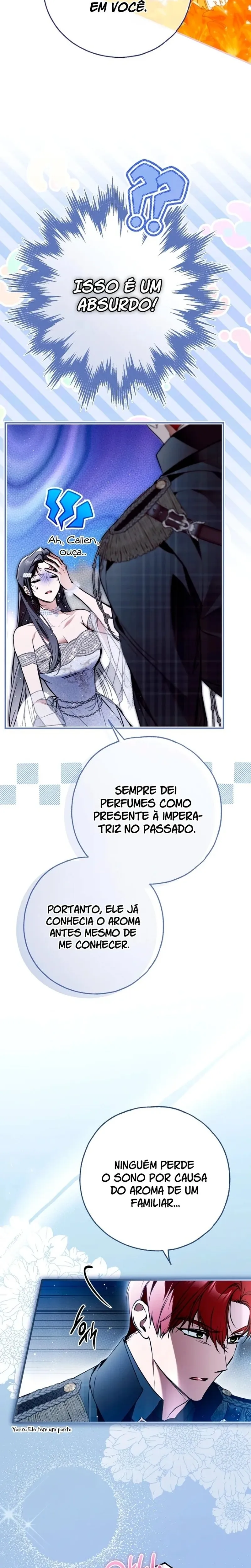 Post-Possession Damage Control Capítulo 63 Página 13
