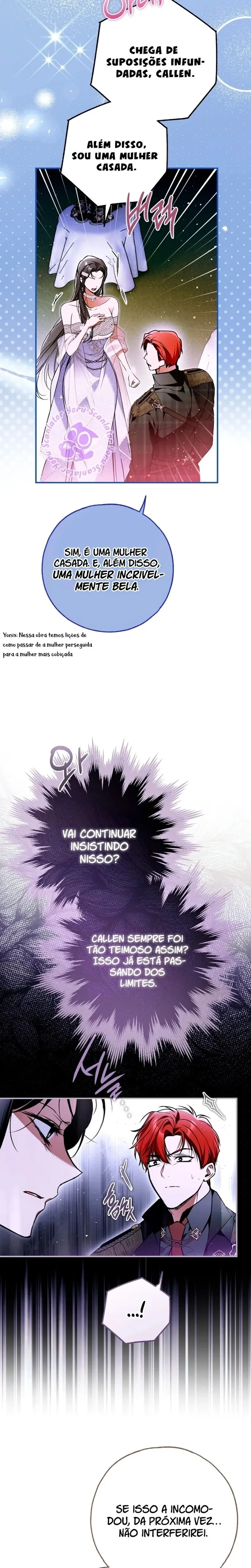 Post-Possession Damage Control Capítulo 63 Página 14
