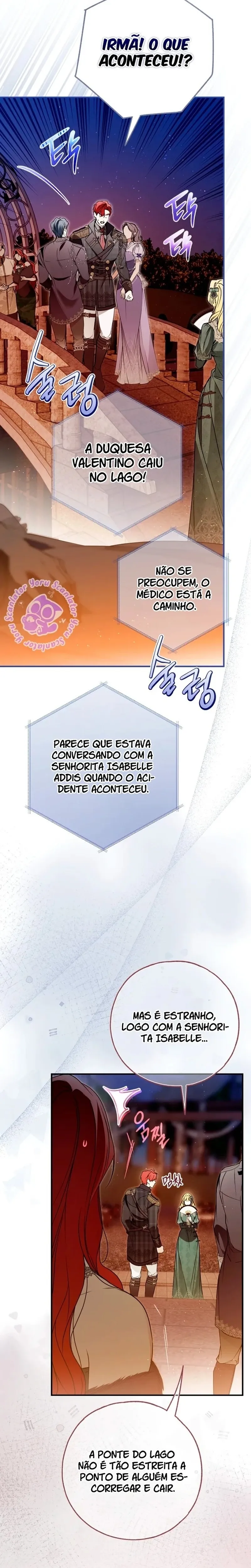 Post-Possession Damage Control Capítulo 63 Página 26