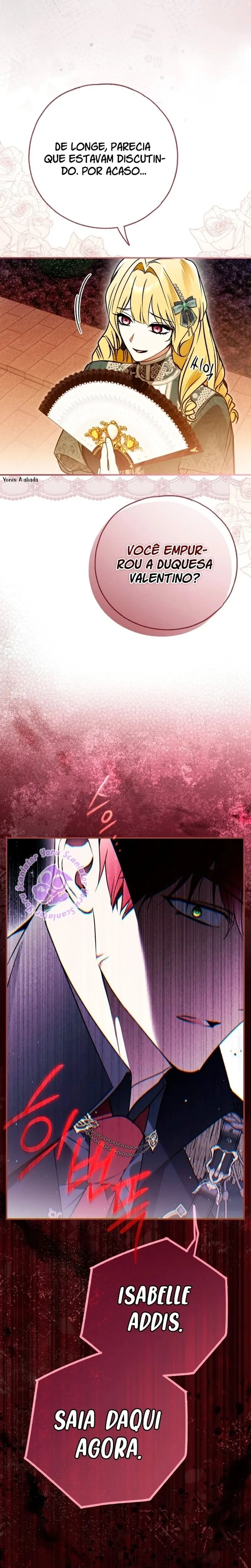 Post-Possession Damage Control Capítulo 63 Página 27